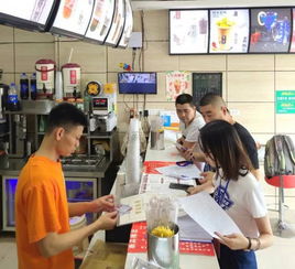 保障網(wǎng)絡(luò)餐飲服務(wù)食品安全，我們在行動